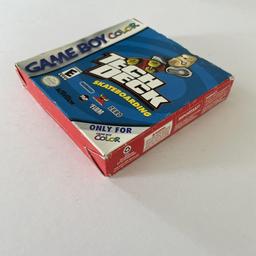 Tech Deck Skateboarding (Nintendo Game Boy Color)