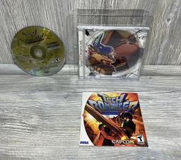 Tech Romancer (Sega Dreamcast)