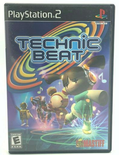 Technic Beat (Sony Playstation 2)