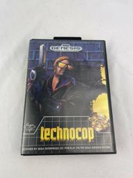 Techno Cop (Sega Genesis)
