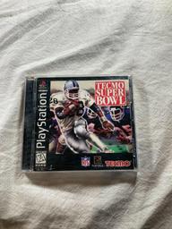 Tecmo Super Bowl (Sony Playstation 1)
