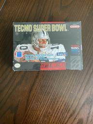 Tecmo Super Bowl (Super Nintendo Entertainment System)