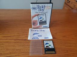Teddy Boy (Sega Master System)