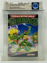 Teenage Mutant Ninja Turtles (Nintendo Entertainment System)