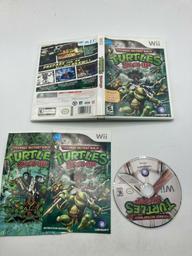 Teenage Mutant Ninja Turtles: Smash-Up (Nintendo Wii)