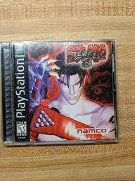 Tekken 3 (Greatest Hits) (Sony Playstation 1)