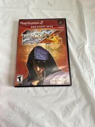 Tekken 4 (Greatest Hits) (Sony Playstation 2)
