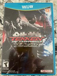 Tekken Tag Tournament 2 (Nintendo Wii U)