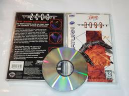 Tempest 2000 (Sega Saturn)