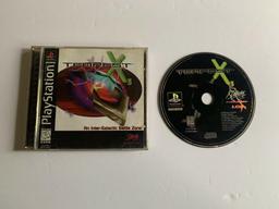 Tempest X3 (Sony Playstation 1)