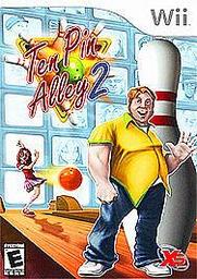 Ten Pin Alley 2 (Nintendo Wii)