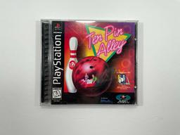 Ten Pin Alley (Greatest Hits) (Sony Playstation 1)