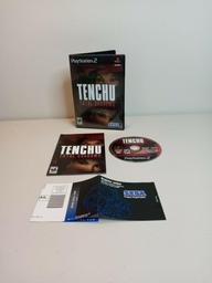 Tenchu Fatal Shadows (Sony Playstation 2)
