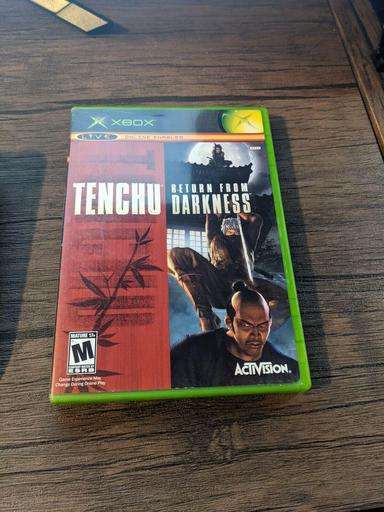 Tenchu: Return from Darkness (Microsoft Xbox)