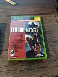 Tenchu: Return from Darkness (Microsoft Xbox)