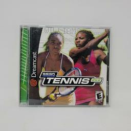 Tennis 2K2 (Sega Dreamcast)