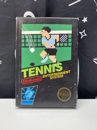 Tennis (Nintendo Entertainment System)
