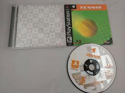 Tennis (Sony Playstation 1)