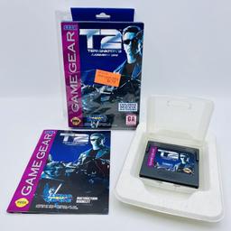 Terminator 2: Judgment Day (Sega Game Gear)