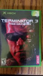 Terminator 3: Rise of the Machines (Microsoft Xbox)