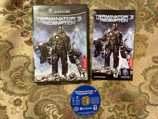 Terminator 3: The Redemption (Nintendo GameCube)