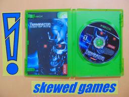 Terminator: Dawn of Fate (Microsoft Xbox)