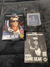 Terminator (Sega Game Gear)