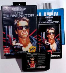 Terminator (Sega Genesis)