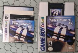 Test Drive 6 (Nintendo Game Boy Color)