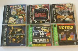 Test Drive 6 (Sony Playstation 1)