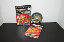 Test Drive: Eve of Destruction (Sony Playstation 2)