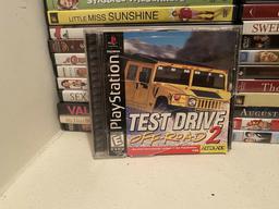 Test Drive Off-Road 2 (Sony Playstation 1)