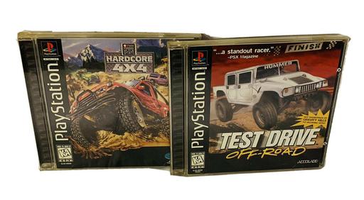 Test Drive Off-Road (Sony Playstation 1)