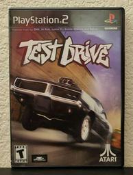 Test Drive (Sony Playstation 2)