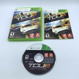 Test Drive (Microsoft Xbox)