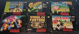 Tetris 2 (Super Nintendo Entertainment System)