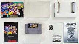 Tetris/Dr. Mario (Player's Choice) (Super Nintendo Entertainment System)