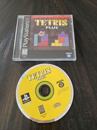 Tetris Plus (Greatest Hits) (Sony Playstation 1)