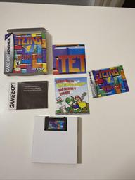 Tetris Worlds (Nintendo Game Boy Advance)