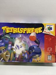 Tetrisphere (Nintendo 64)