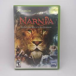 The Chronicles of Narnia: The Lion, the Witch, and the Wardrobe (Microsoft Xbox)