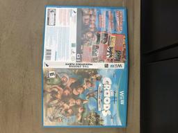 The Croods: Prehistoric Party (Nintendo Wii U)