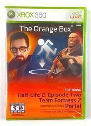 The Orange Box (Microsoft Xbox 360)