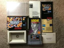 The Peace Keepers (Super Nintendo Entertainment System)