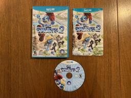 The Smurfs 2 (Nintendo Wii U)