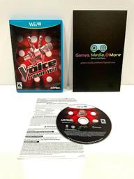 The Voice (Nintendo Wii U)
