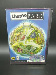 Theme Park (Sega Genesis)