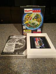 Theme Park (Atari Jaguar)