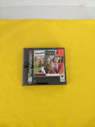 Theme Park (Sony Playstation 1)