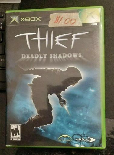 Thief: Deadly Shadows (Microsoft Xbox)